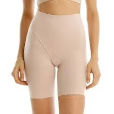 XIXILI REAL SMOOTH LONG GIRDLE - NUDE