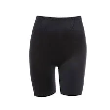XIXILI CLASSIC INNER SOFT PANTS - BLACK
