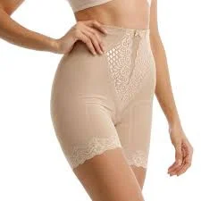 XIXILI FIRM CONTROL LONG GIRDLE - NUDE