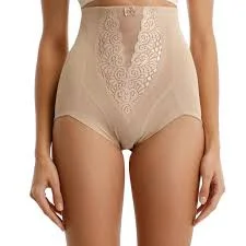 XIXILI FIRM CONTROL SHORT GIRDLE - NUDE