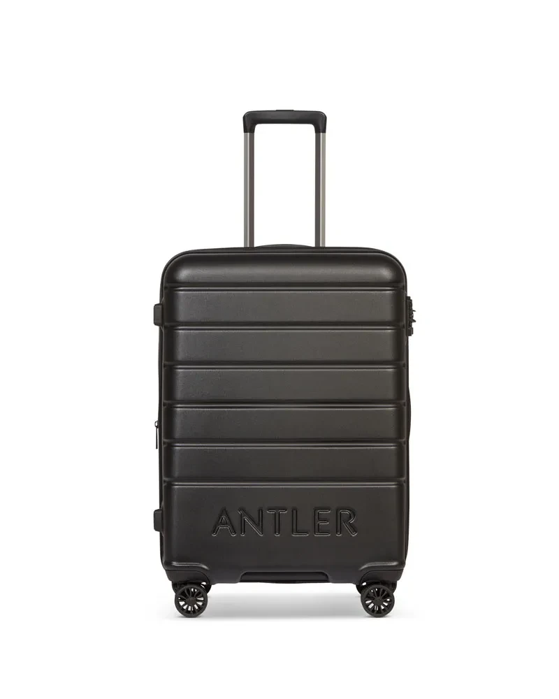 [47172] ANTLER LOGO HARDCASE LUGGAGE 25"