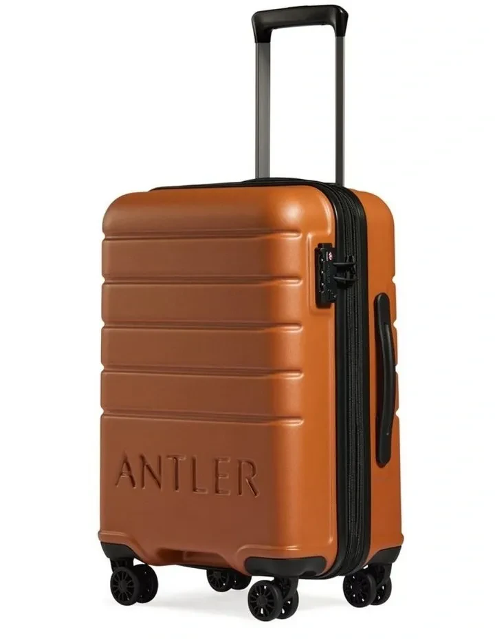 [47172] ANTLER LOGO HARDCASE LUGGAGE 29"