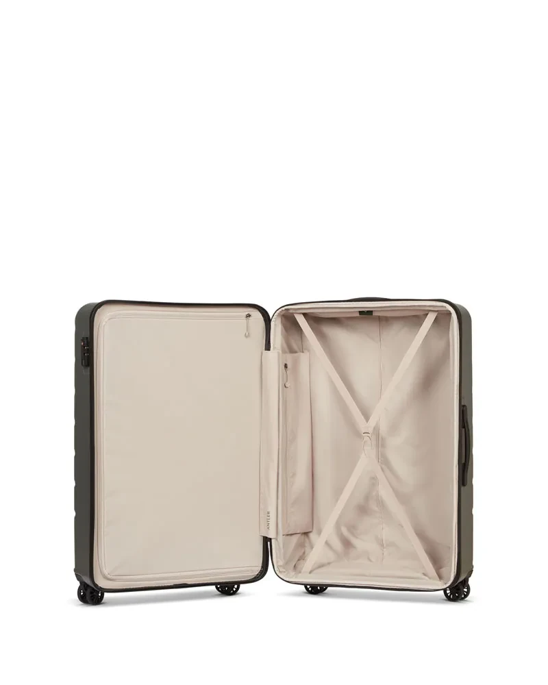 [47172] ANTLER LOGO HARDCASE LUGGAGE 20''