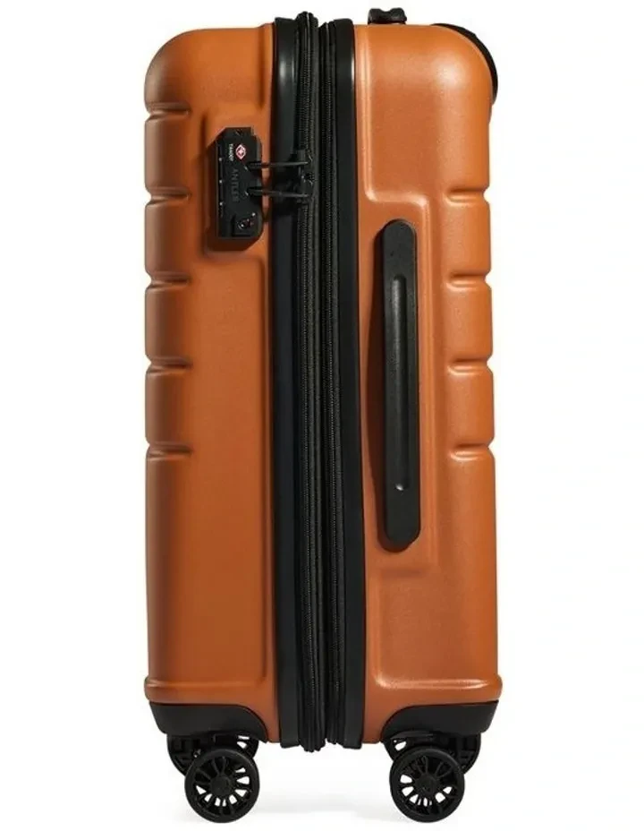 [47172] ANTLER LOGO HARDCASE LUGGAGE 20''