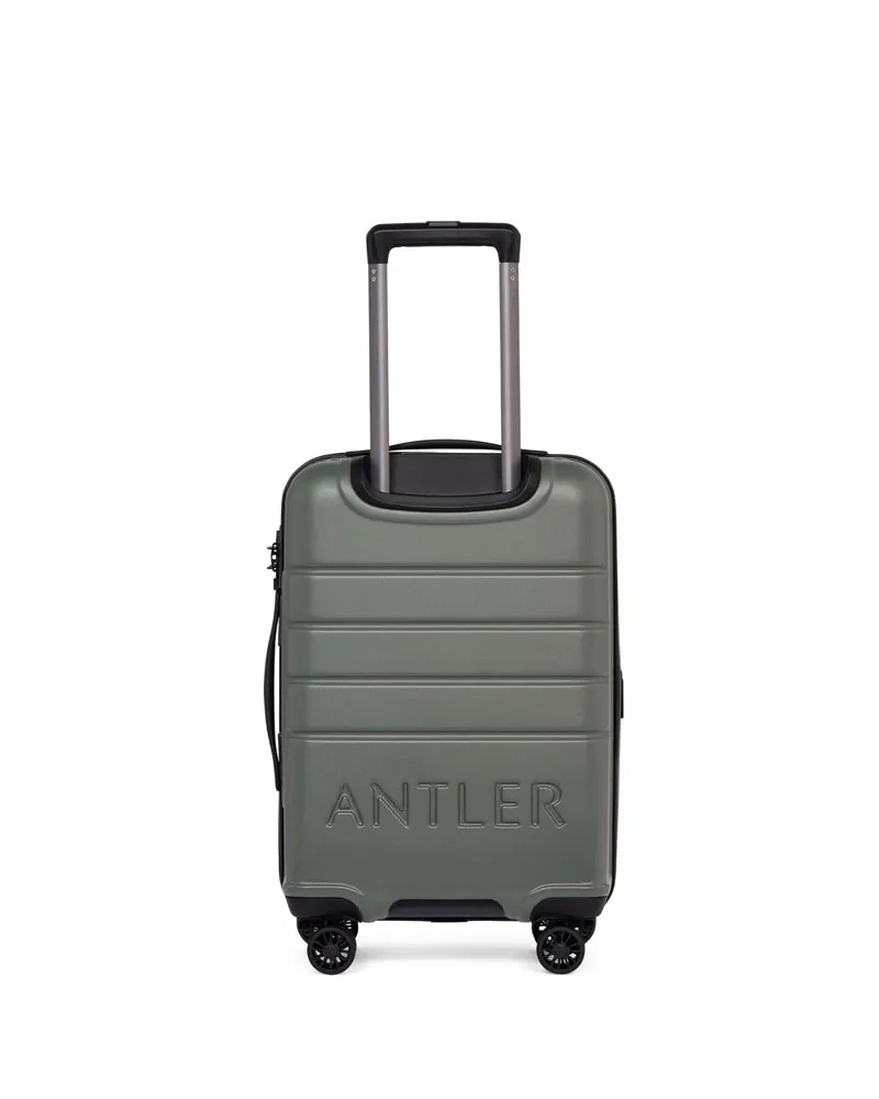 [47172] ANTLER LOGO HARDCASE LUGGAGE 20''