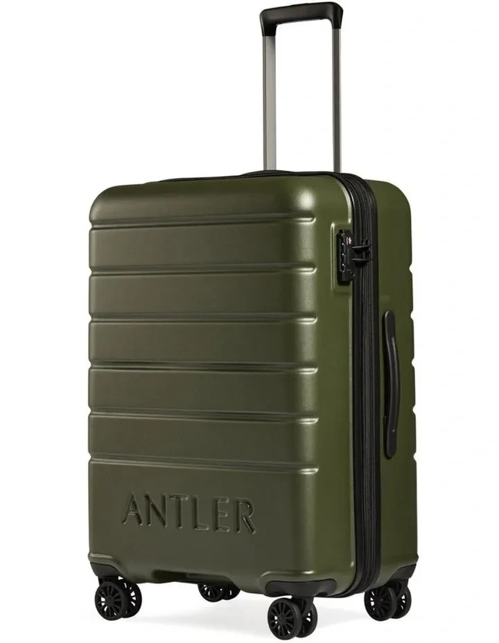 [47172] ANTLER LOGO HARDCASE LUGGAGE 20''