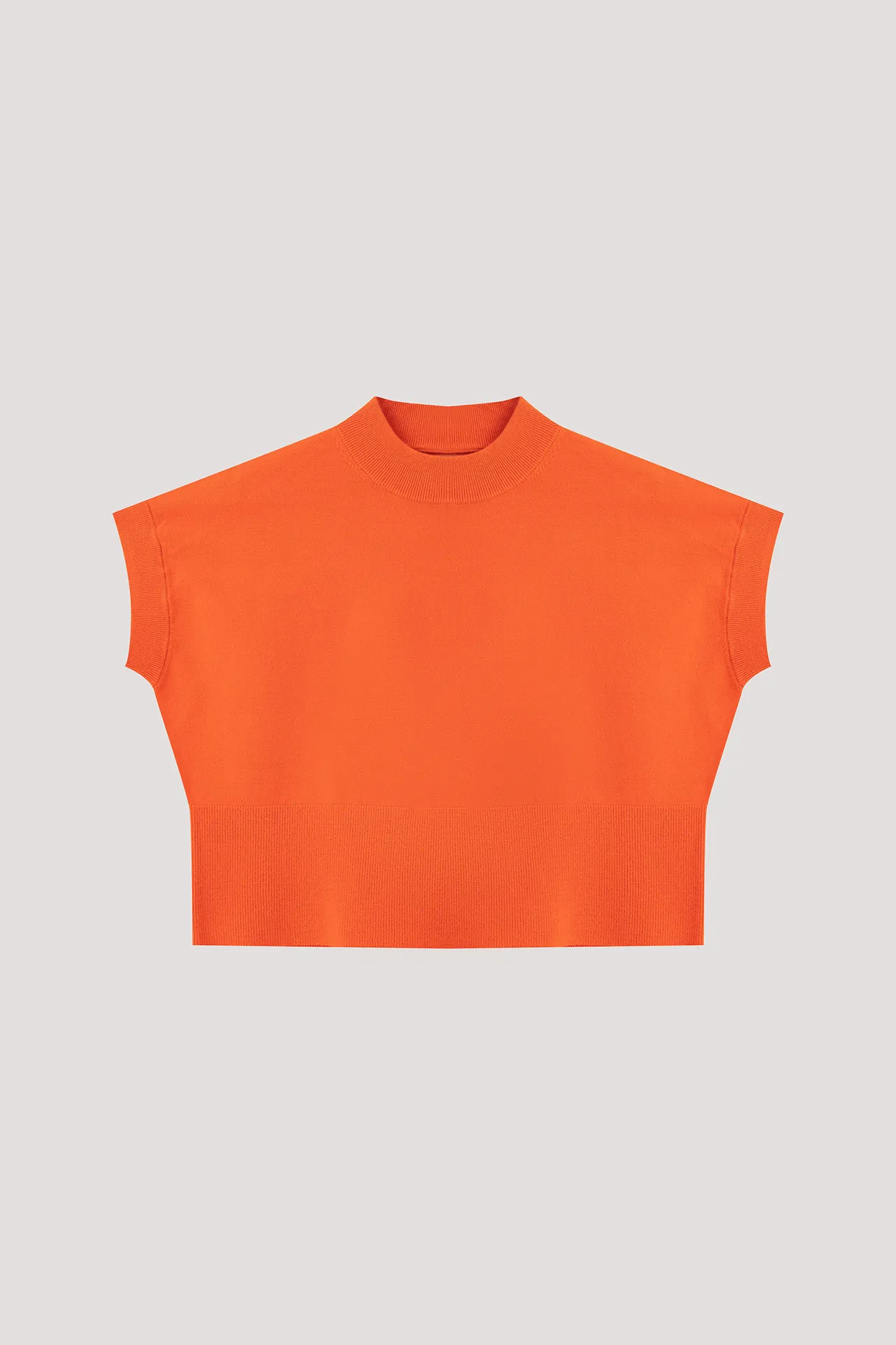 MAGYAR CUT KNIT TOP