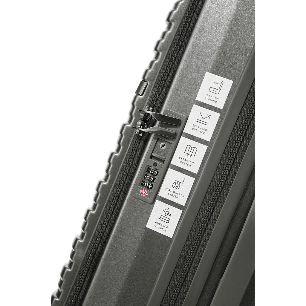 [B105] BARRY SMITH HARD CASE 24"
