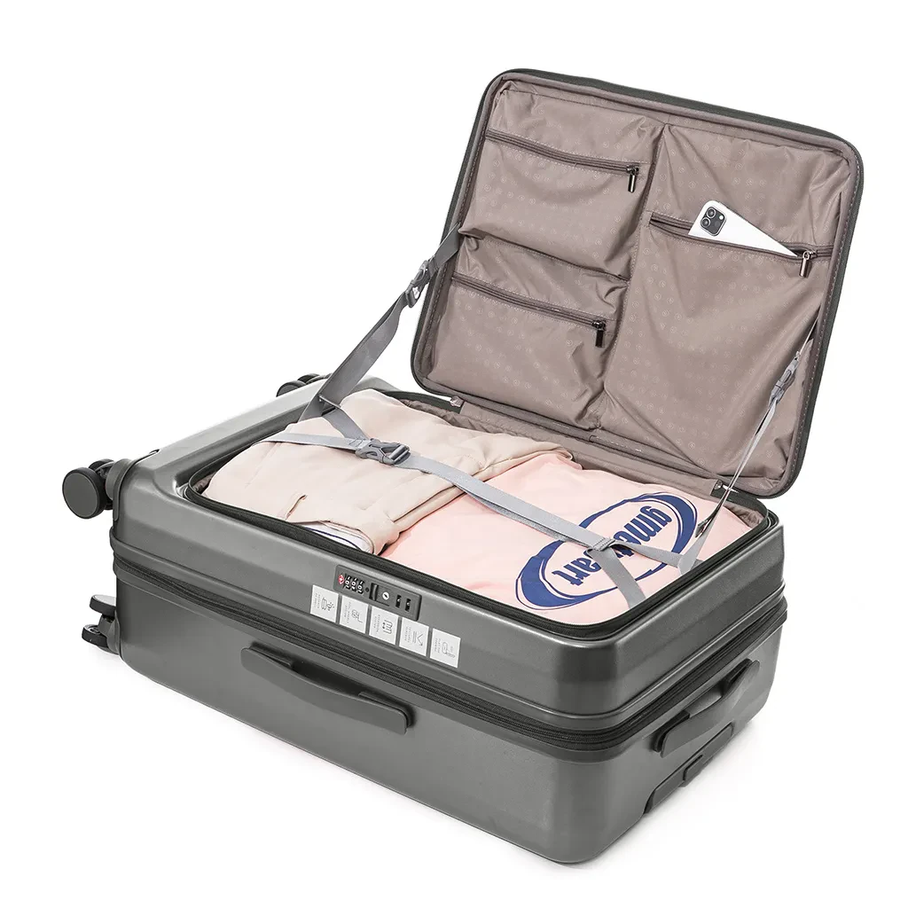 [B105] BARRY SMITH HARD CASE 28"