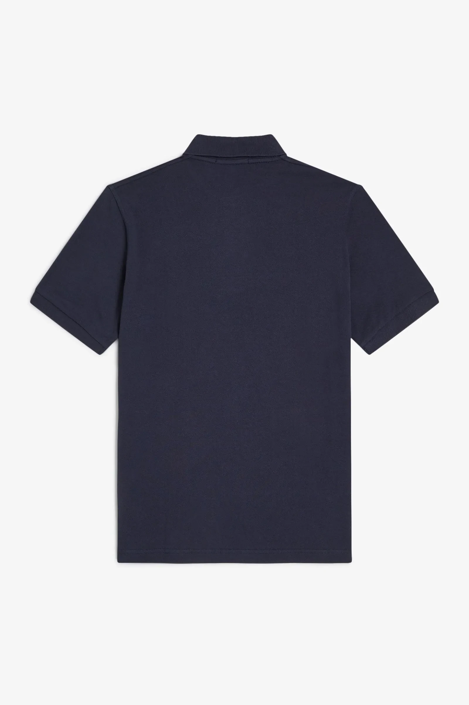THE ORIGINAL FRED PERRY SHIRT - NAVY/ICE