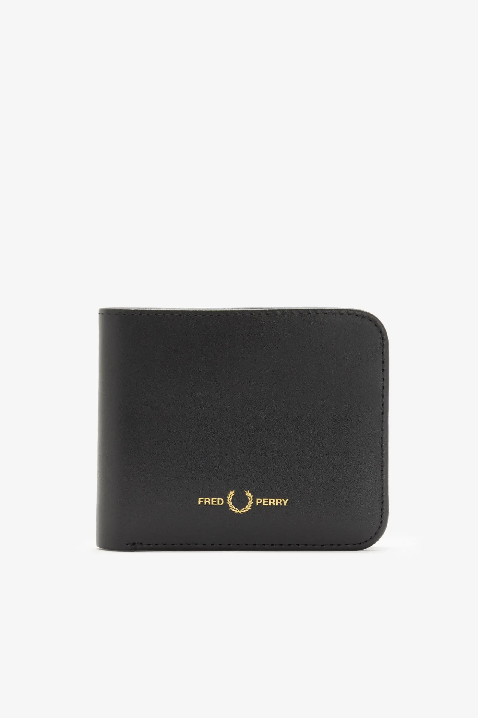 BURNISHED LEATHR B'FOLD WALLET