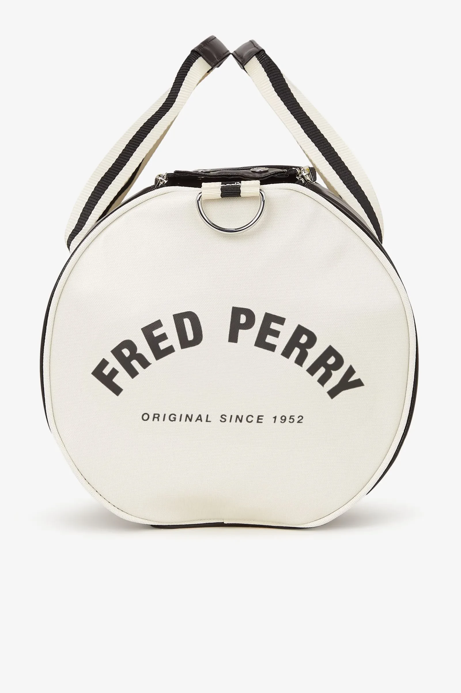 CLASSIC BARREL BAG
