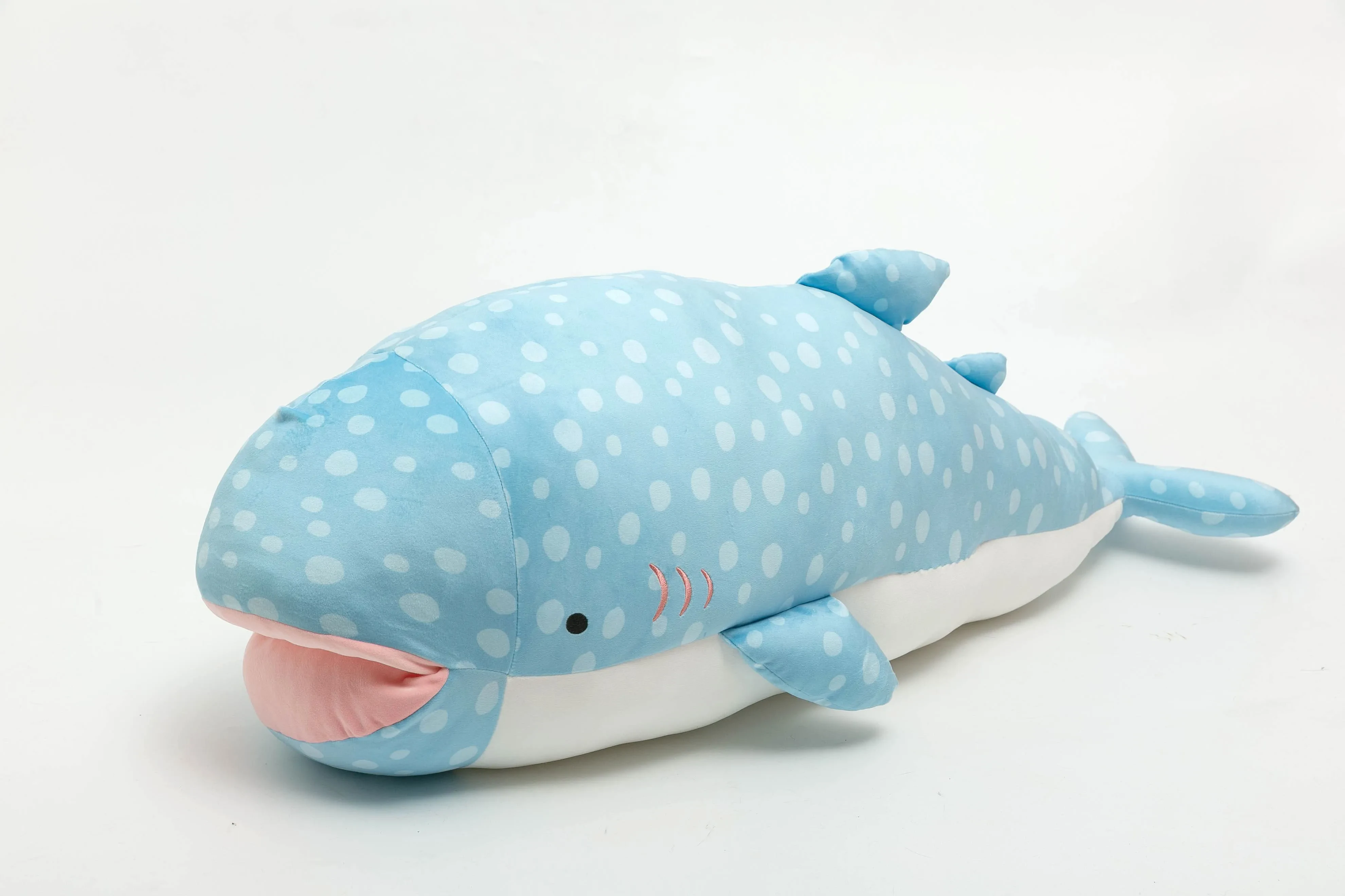 COTONSOFT SAFARI GARDEN XXL FISH PLUSHIE