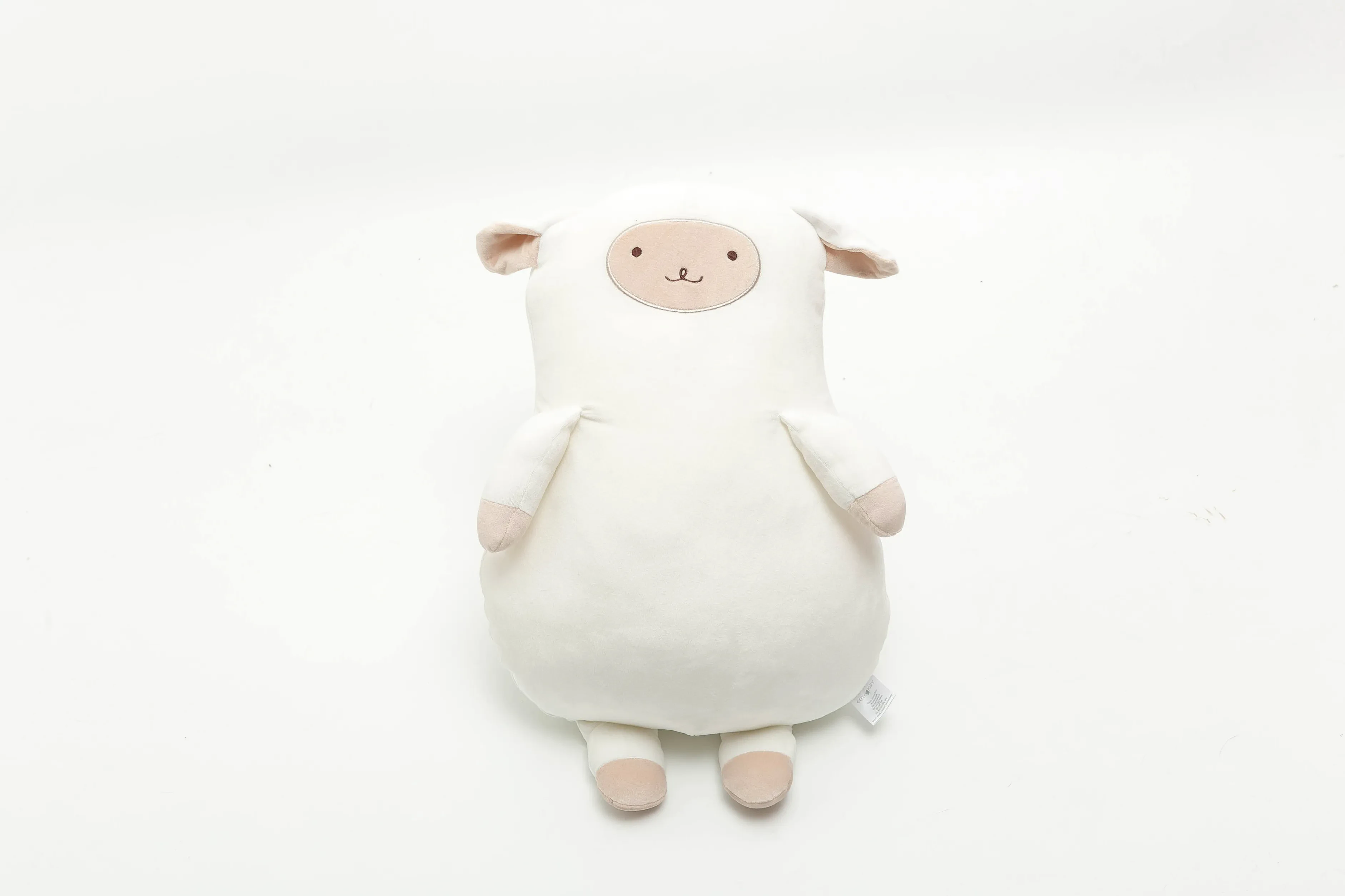 COTONSOFT SAFARI ZEN PLUSHIE COLLECTION