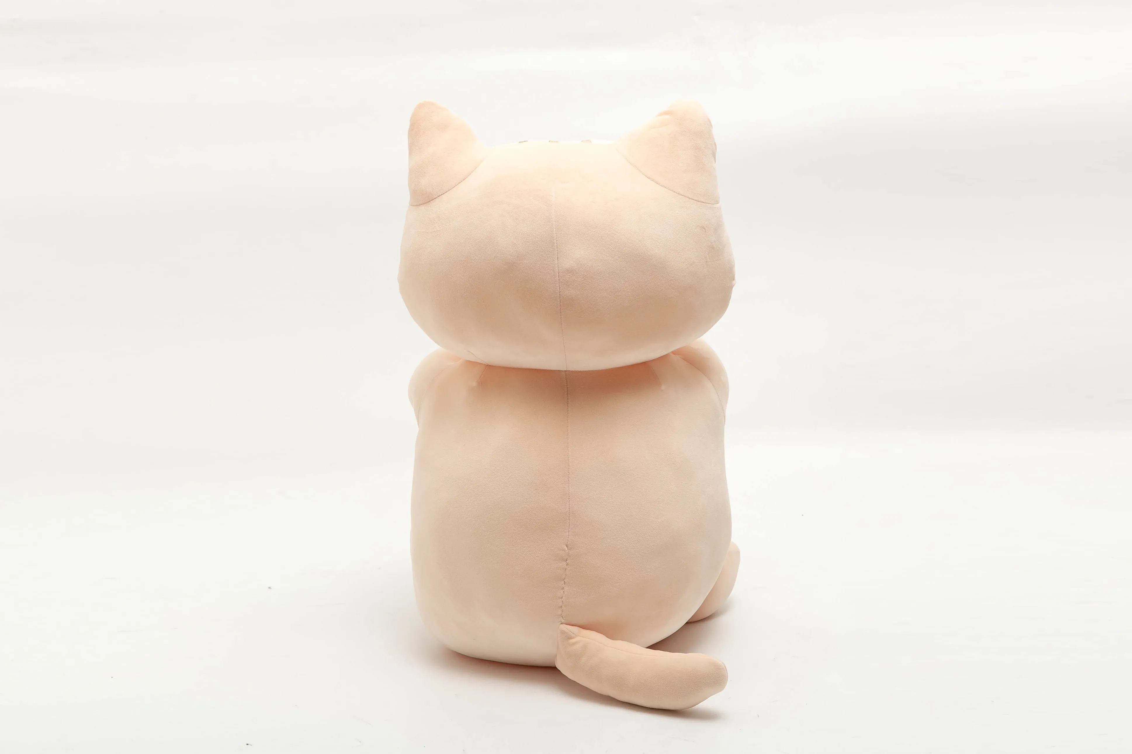 COTONSOFT SAFARI GARDEN XXL CAT PLUSHIE