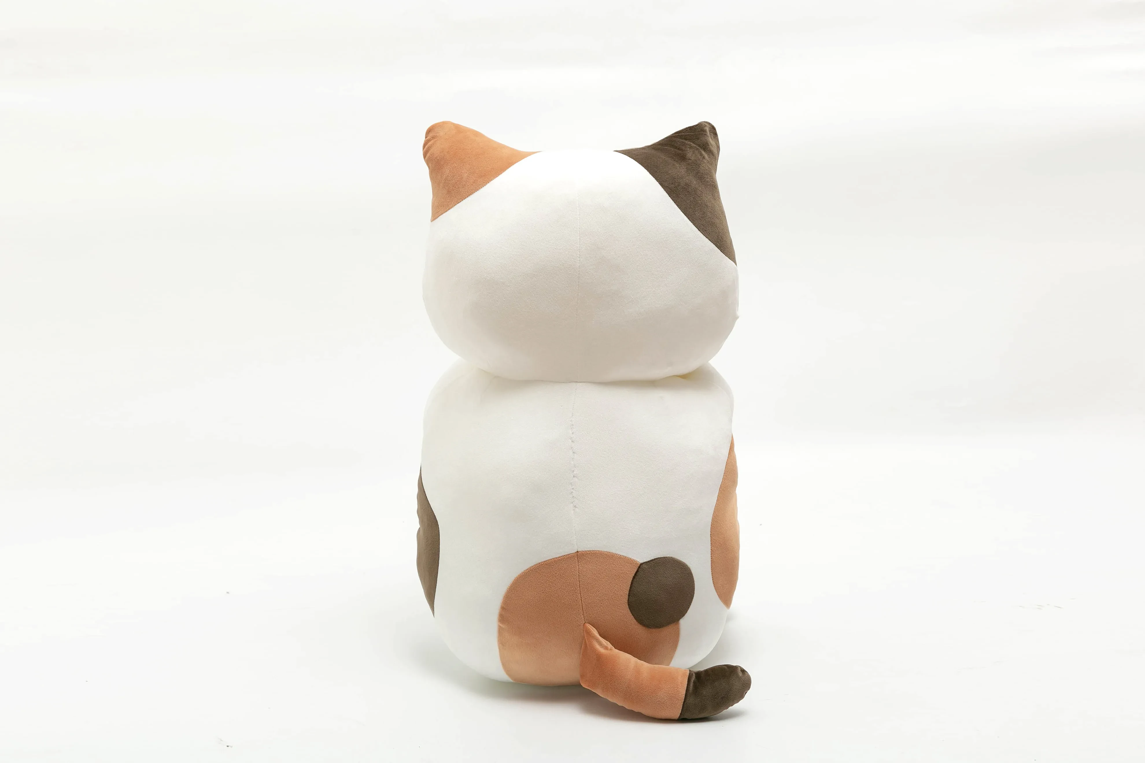 COTONSOFT SAFARI GARDEN XXL CAT PLUSHIE