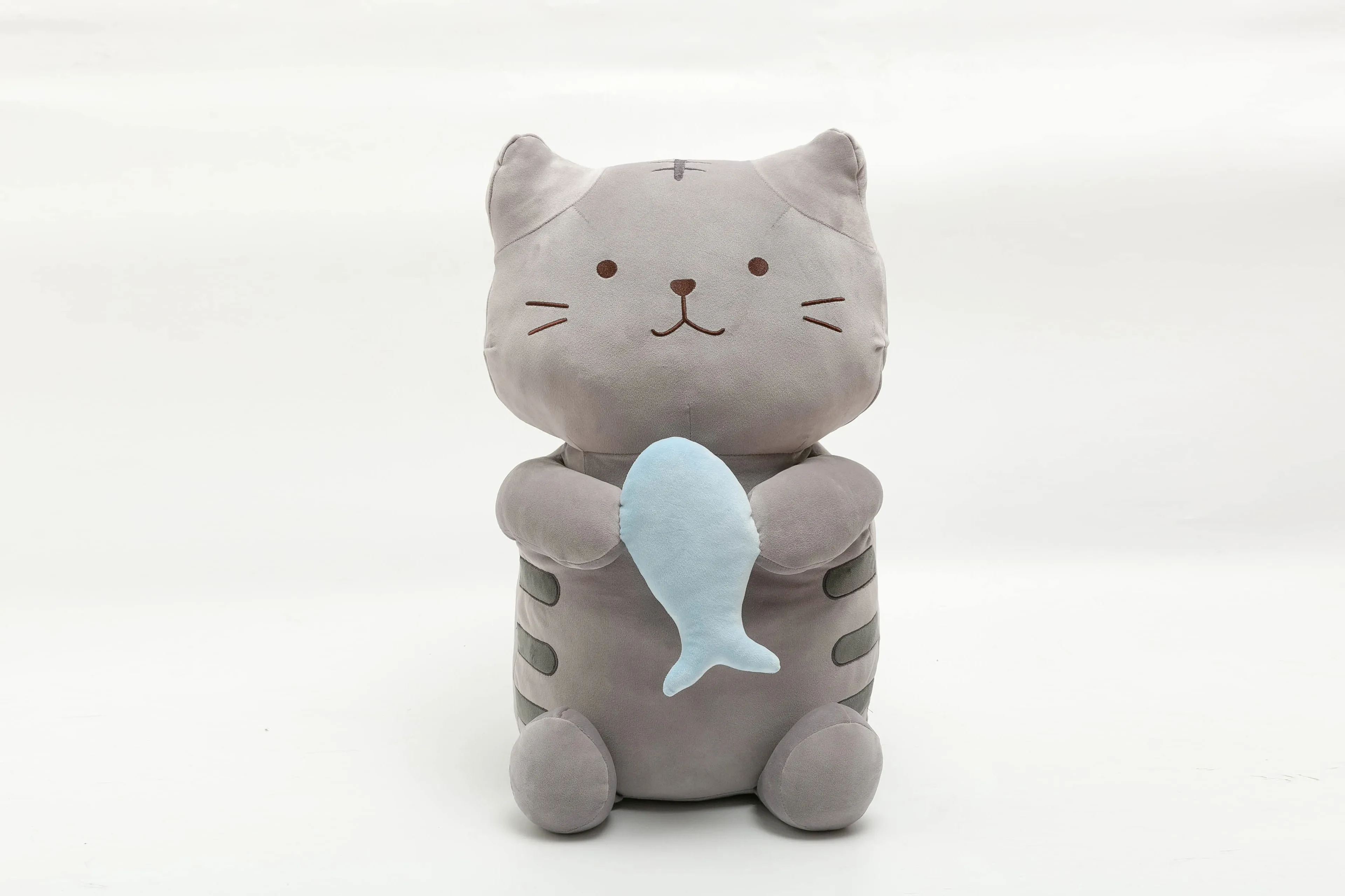 COTONSOFT SAFARI GARDEN XXL CAT PLUSHIE