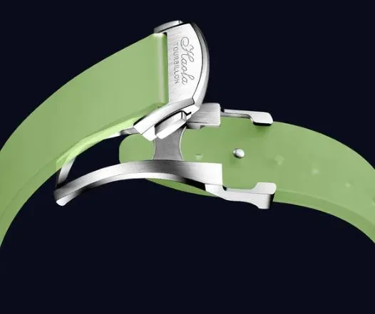 HAOFA 2208 COLOR CRYSTAL AUTOMATIC WATCH POWER 72 HOURS