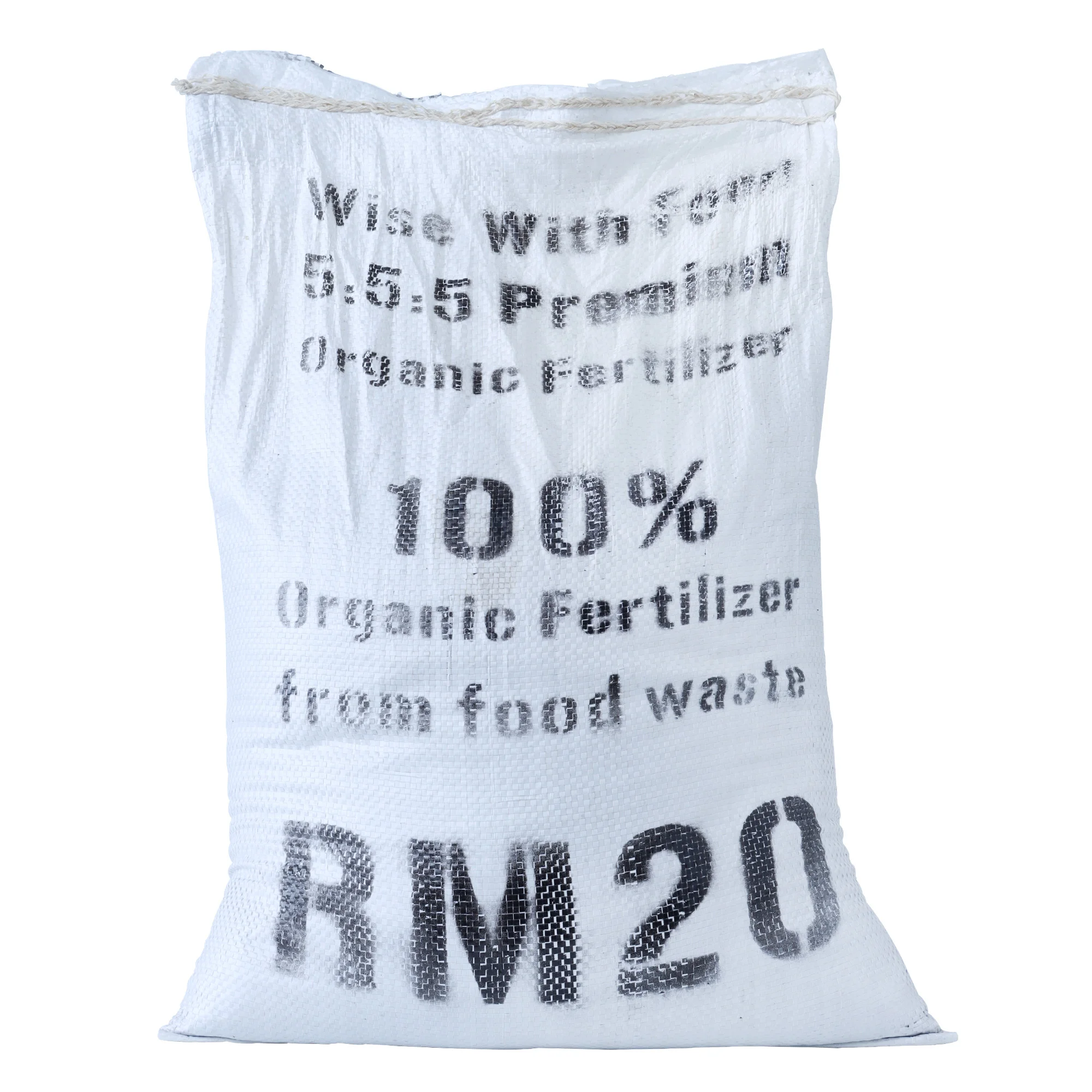 5.0KG W.I.S.E WITH FOOD ORGANIC FERTILIZER (N.P.K 5:5:5)