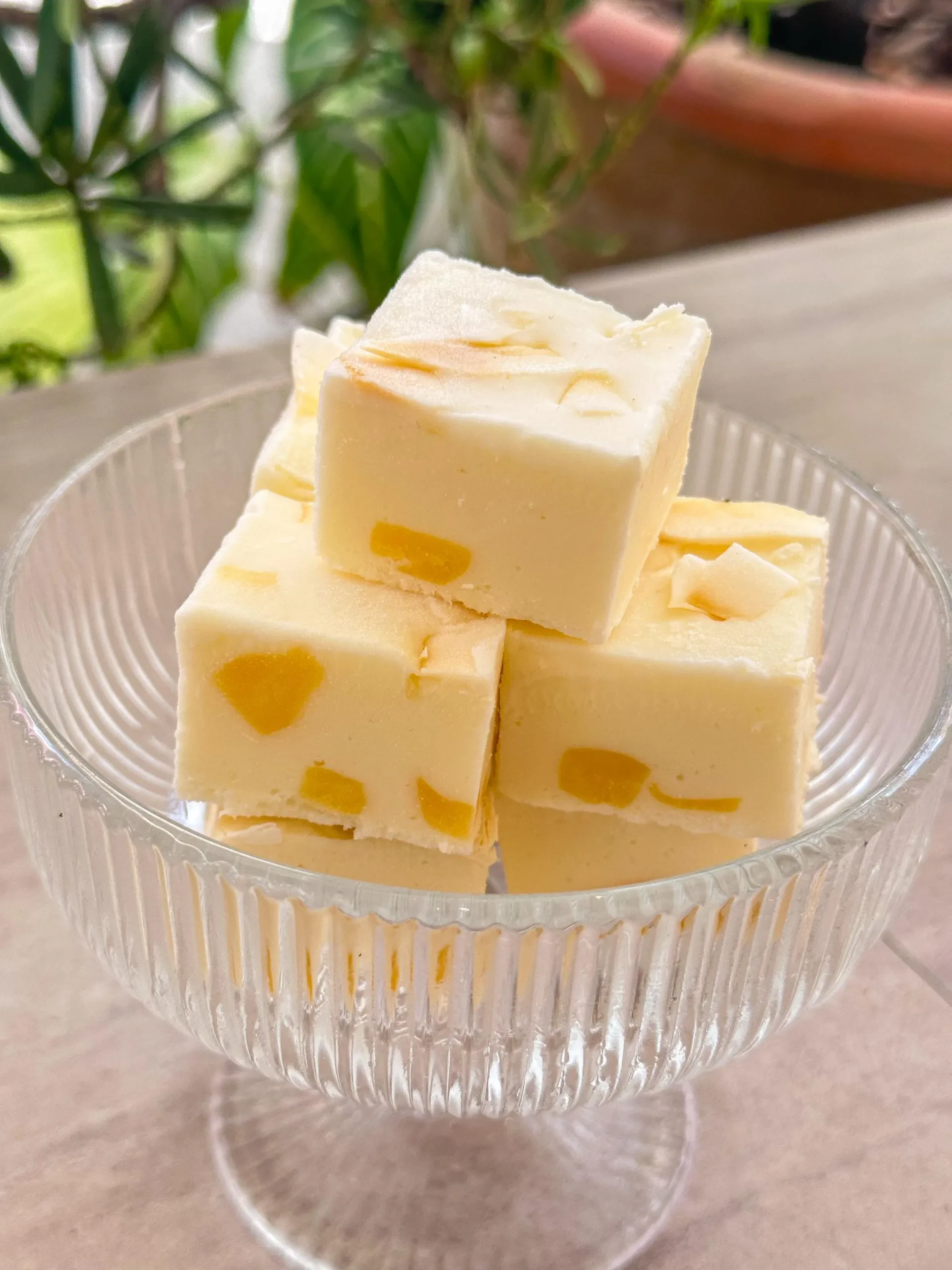 [6 CUBES] FROZEN YOGURT ICE CREAM CUBE