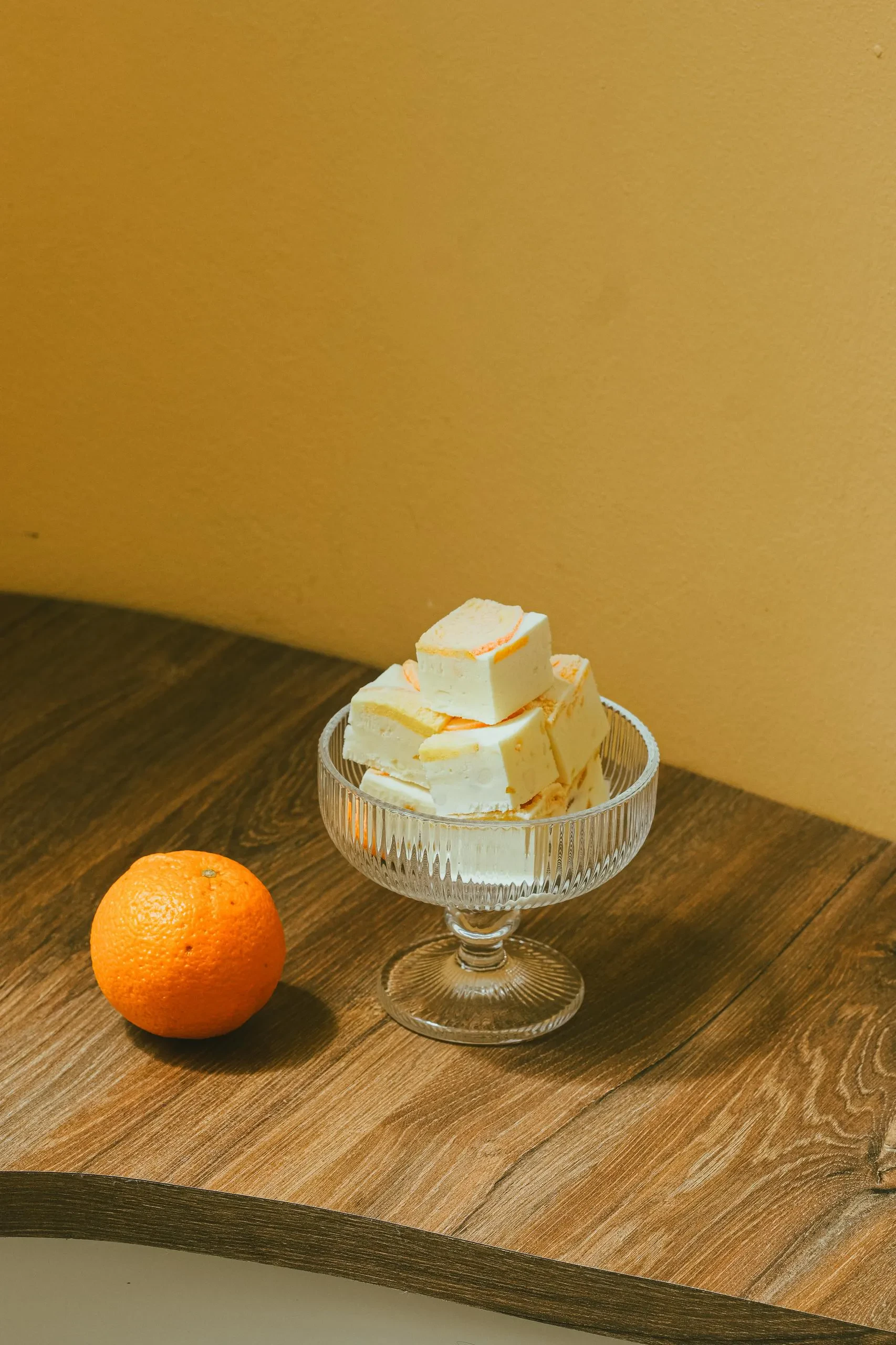 [6 CUBES] FROZEN YOGURT ICE CREAM CUBE