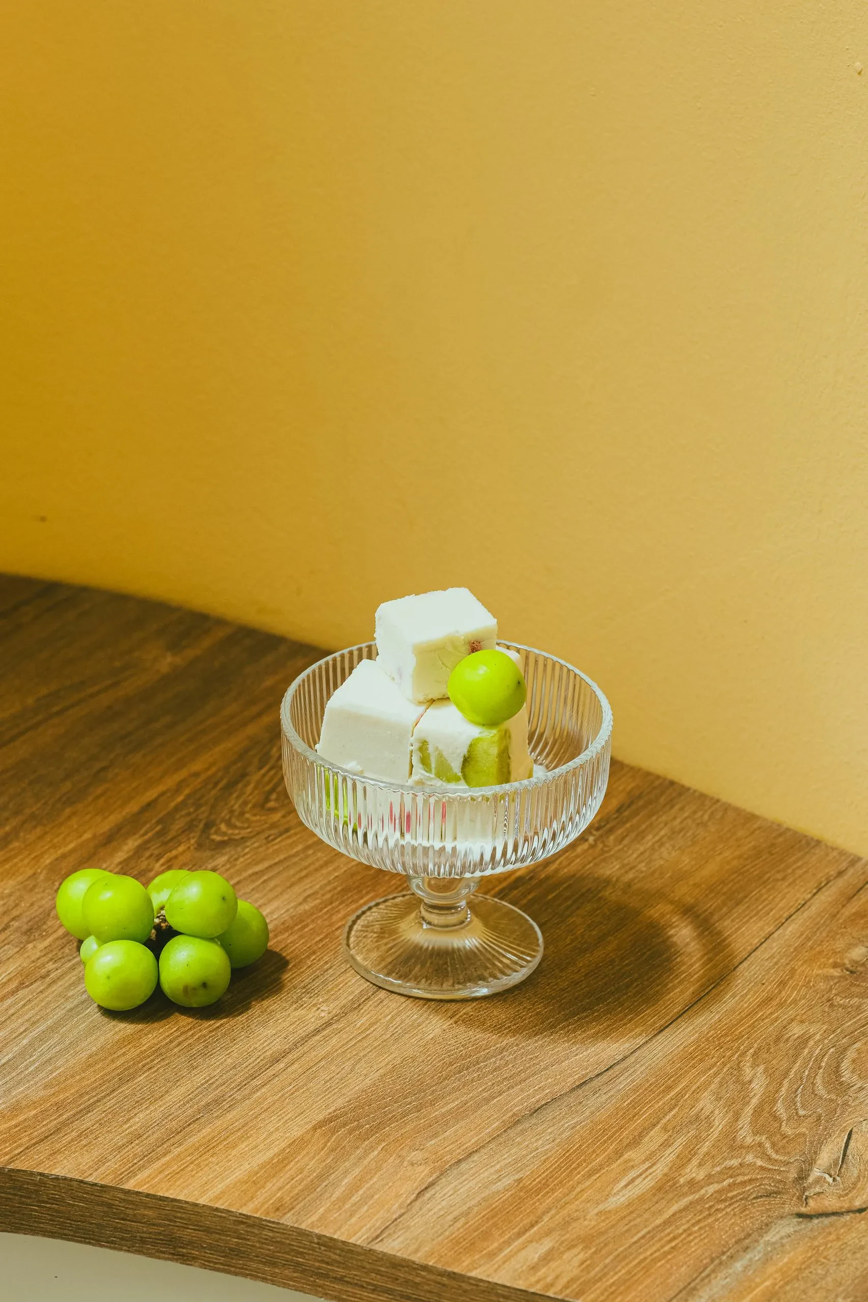 [9 CUBES] FROZEN YOGURT ICE CREAM CUBE