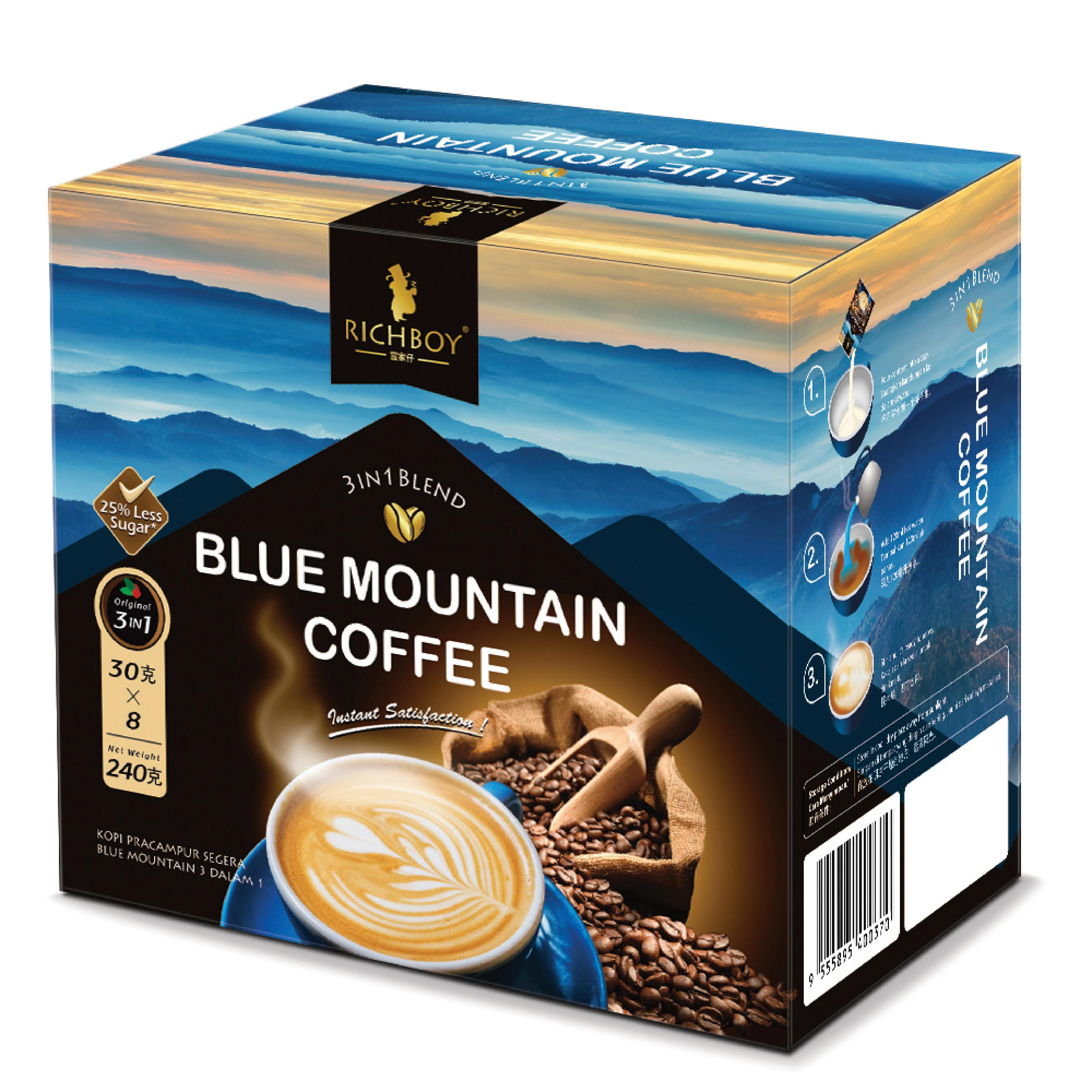 RICHBOY BLUE MOUNTAIN COFFEE
