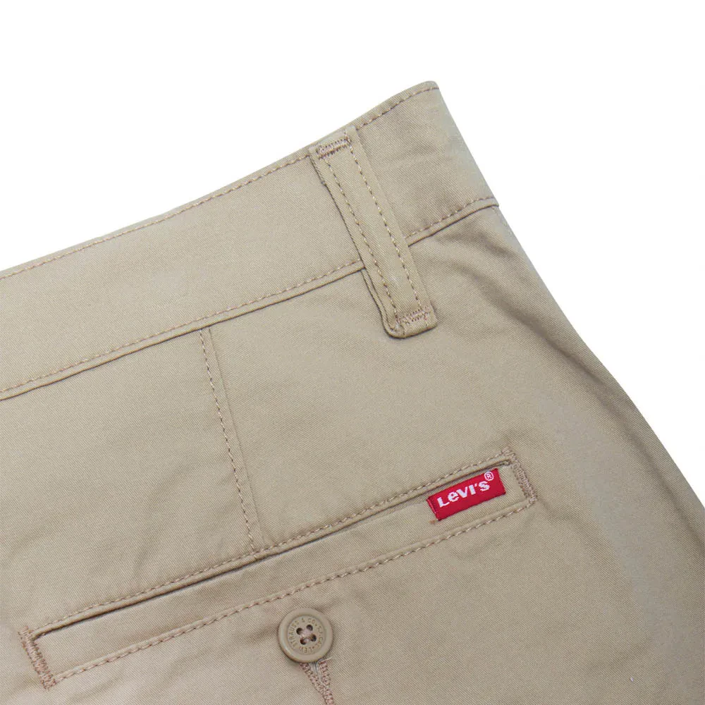LEVI'S MEN'S XX CHINO STANDARD SHORTS - NEUTRALS
