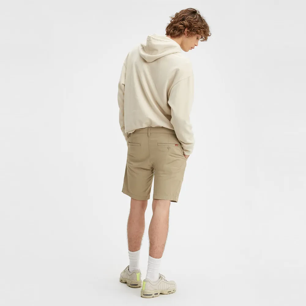 LEVI'S MEN'S XX CHINO STANDARD SHORTS - NEUTRALS