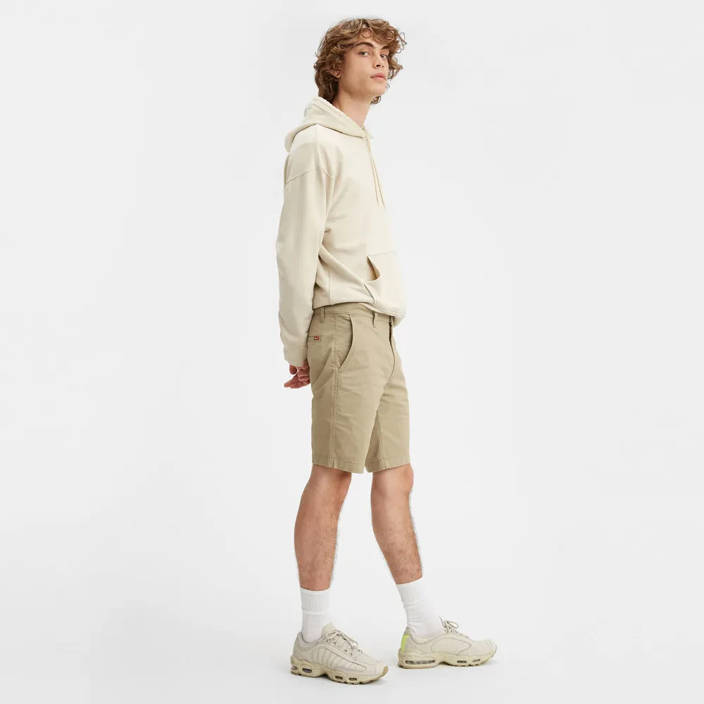 LEVI'S MEN'S XX CHINO STANDARD SHORTS - NEUTRALS