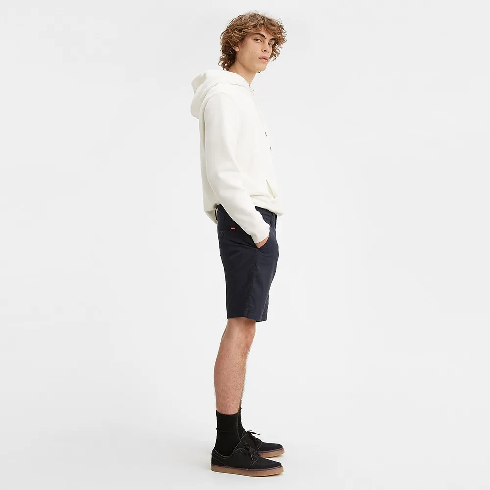 LEVI'S MEN'S XX CHINO STANDARD SHORTS - BLUES