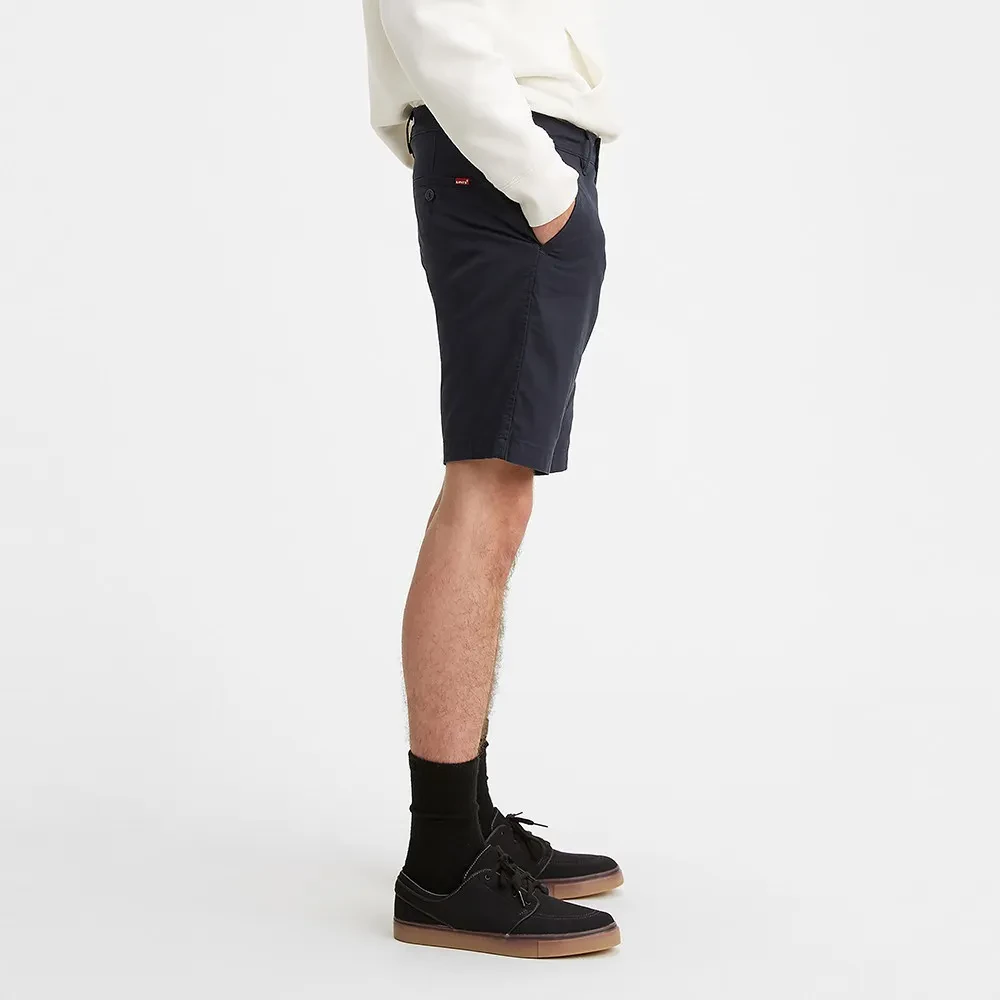 LEVI'S MEN'S XX CHINO STANDARD SHORTS - BLUES