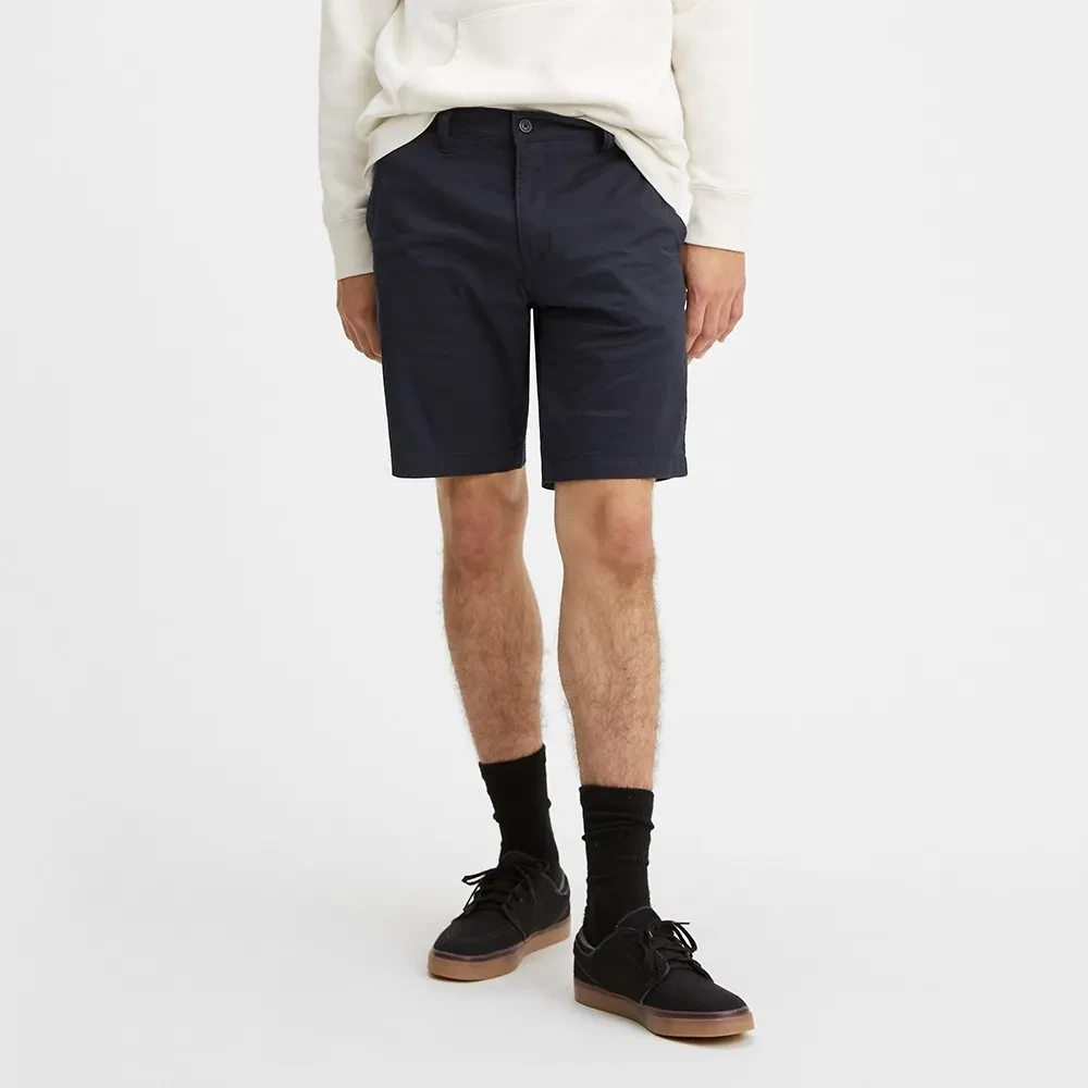 LEVI'S MEN'S XX CHINO STANDARD SHORTS - BLUES