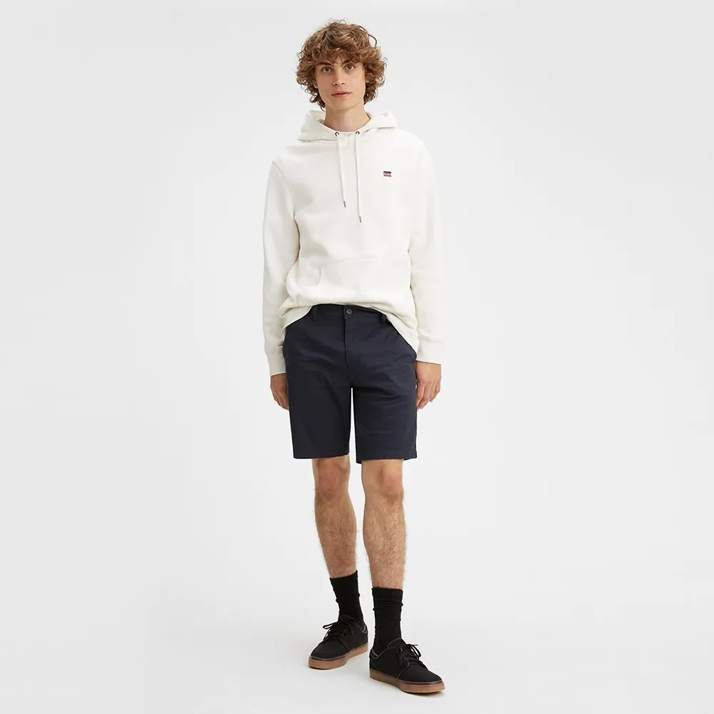 LEVI'S MEN'S XX CHINO STANDARD SHORTS - BLUES