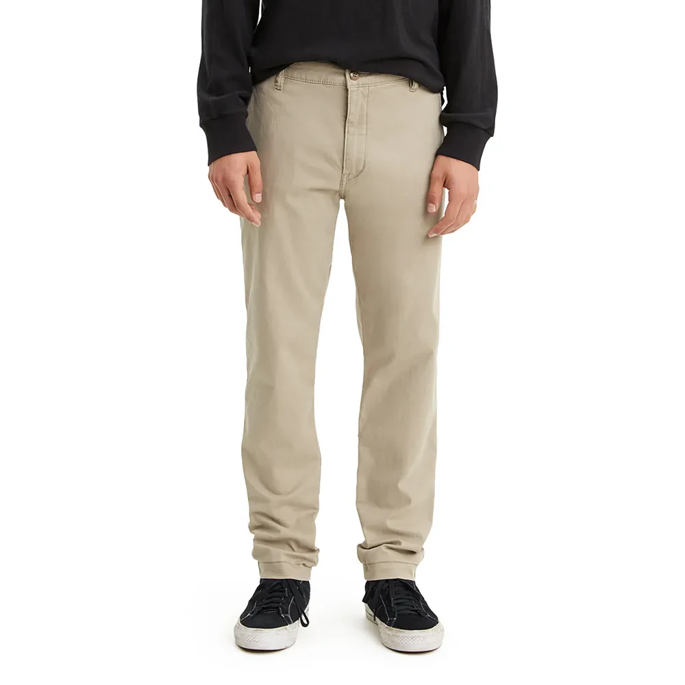 LEVI'S MEN'S XX CHINO STANDARD TAPER - NEUTRALS