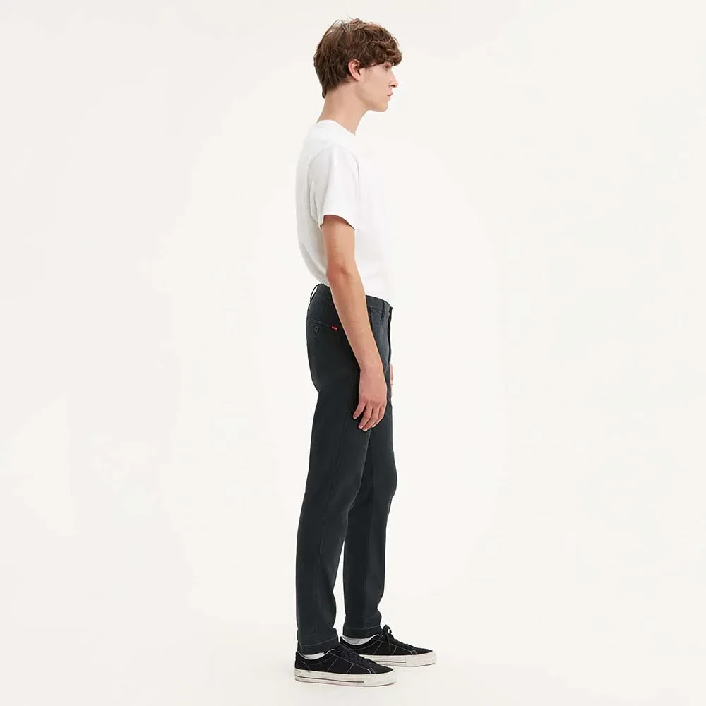 LEVI'S MEN'S XX CHINO STANDARD TAPER - BLACKS