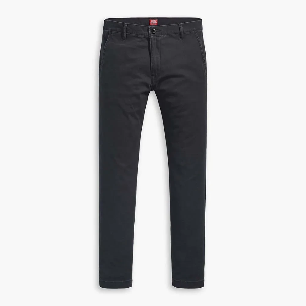 LEVI'S MEN'S XX CHINO STANDARD TAPER - BLACKS