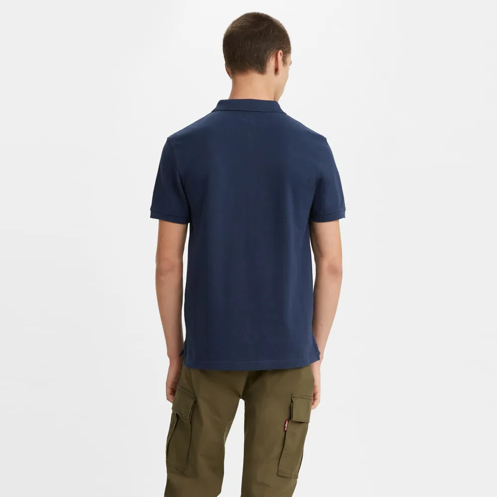 LEVI'S MEN'S HOUSEMARK POLO SHIRT - BLUES