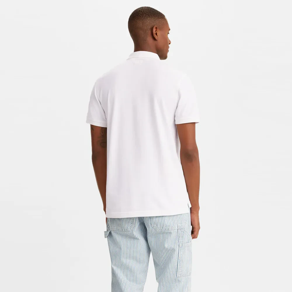 LEVI'S MEN'S HOUSEMARK POLO SHIRT - NEUTRALS