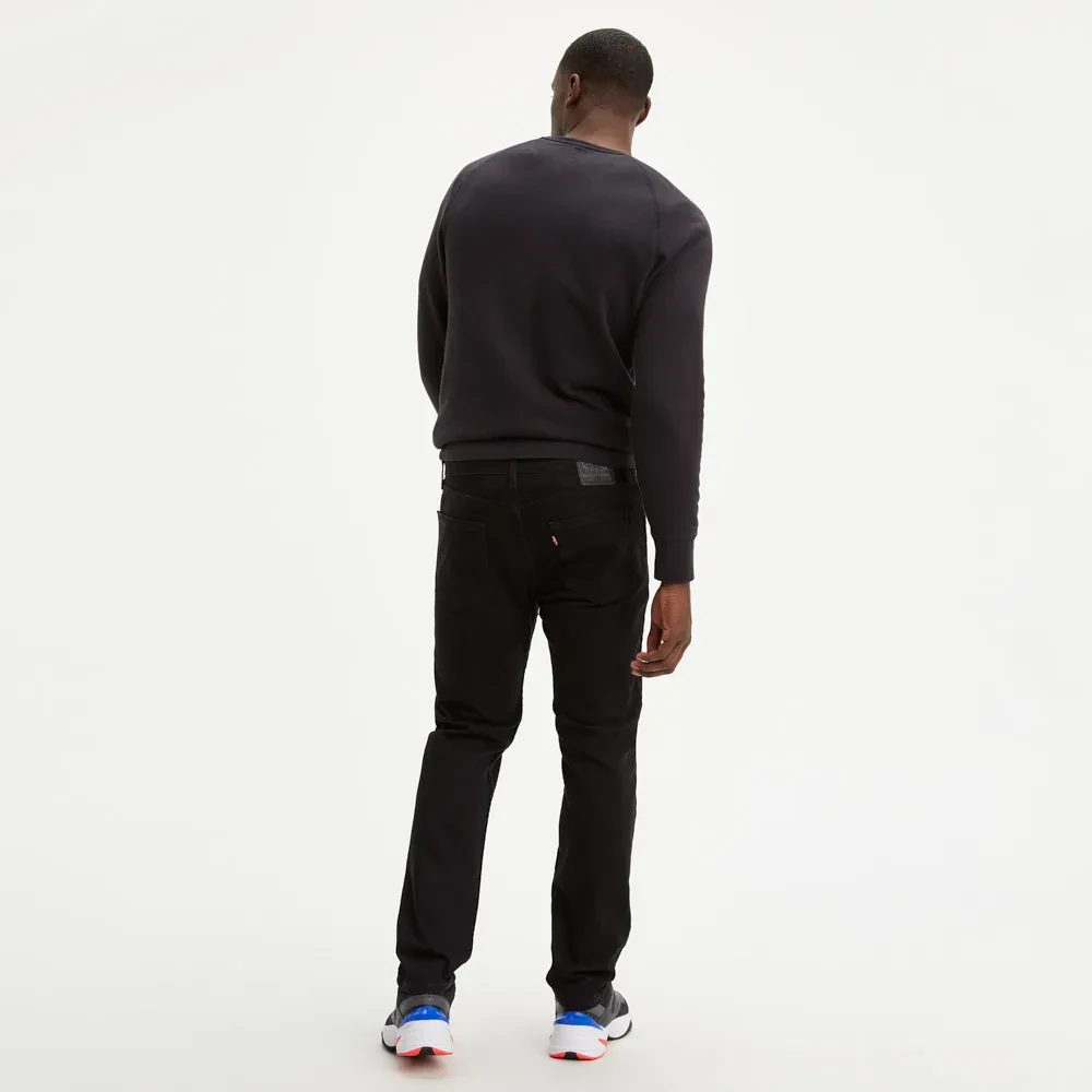 LEVI'S MEN'S 502 TAPER JEANS - BLACKS