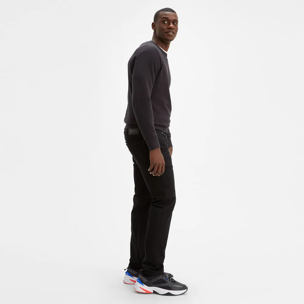 LEVI'S MEN'S 502 TAPER JEANS - BLACKS