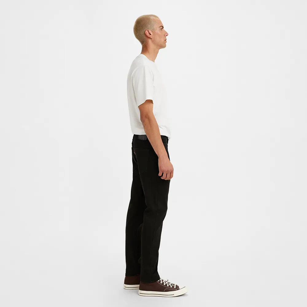 LEVI'S MEN'S 512 SLIM TAPER JEANS - BLACKS
