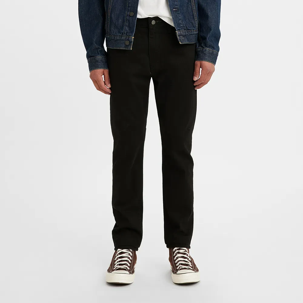 LEVI'S MEN'S 512 SLIM TAPER JEANS - BLACKS