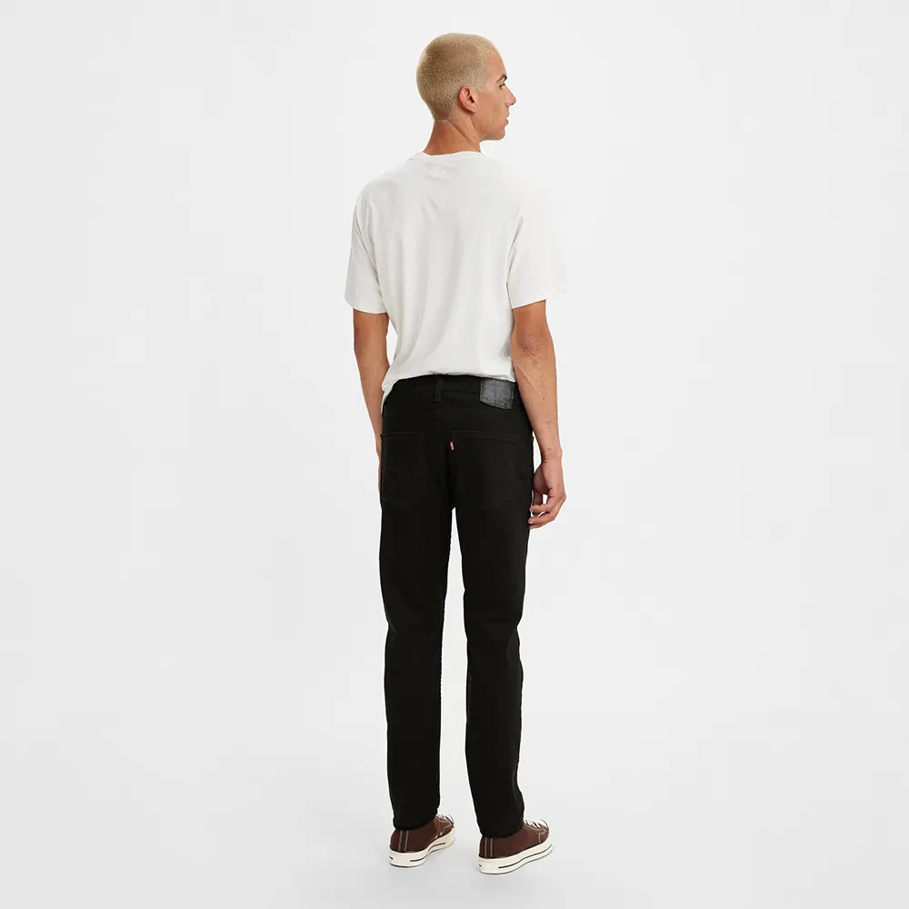 LEVI'S MEN'S 512 SLIM TAPER JEANS - BLACKS