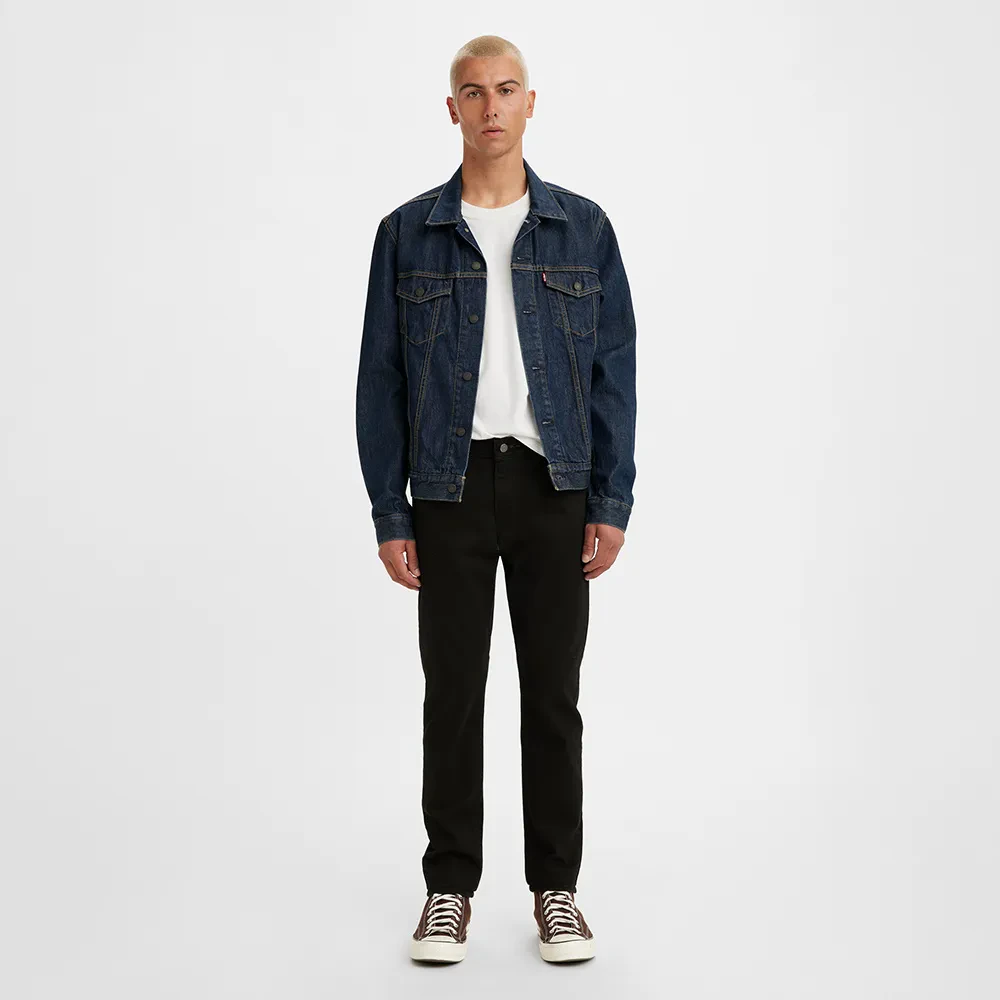 LEVI'S MEN'S 512 SLIM TAPER JEANS - BLACKS