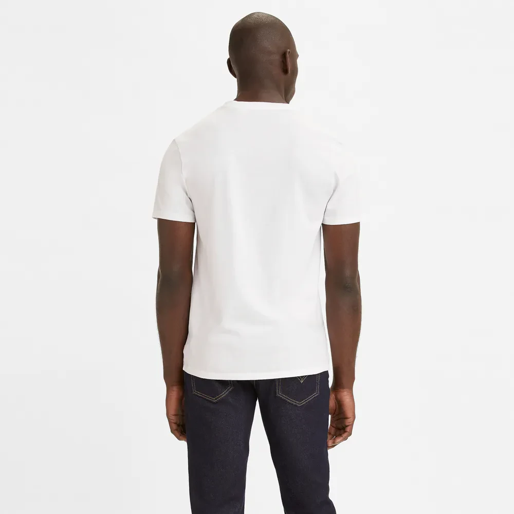 LEVI'S MEN'S GRAPHIC SET-IN NECK T-SHIRT - NEUTRALS