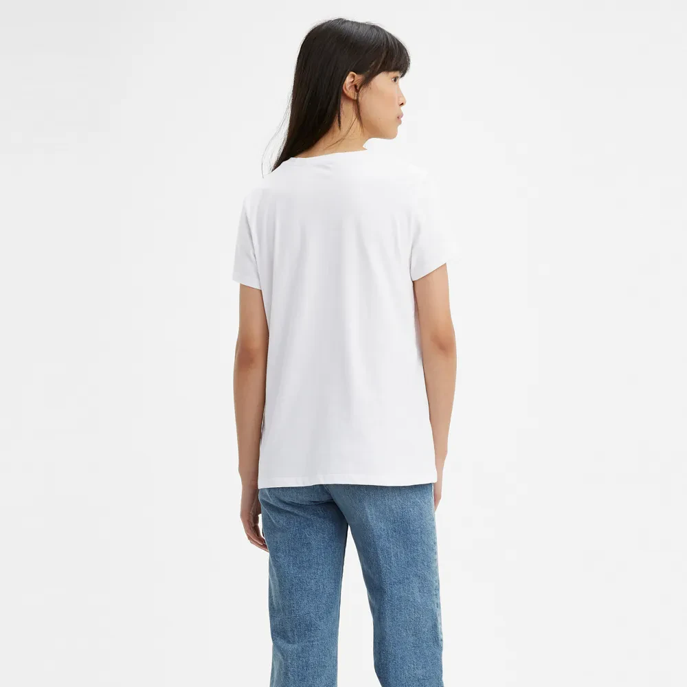 LEVI'S WOMEN'S PERFECT T-SHIRT - NEUTRALS