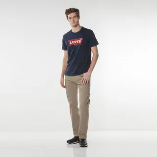 LEVI'S MEN'S GRAPHIC SET-IN NECK T-SHIRT - BLUES