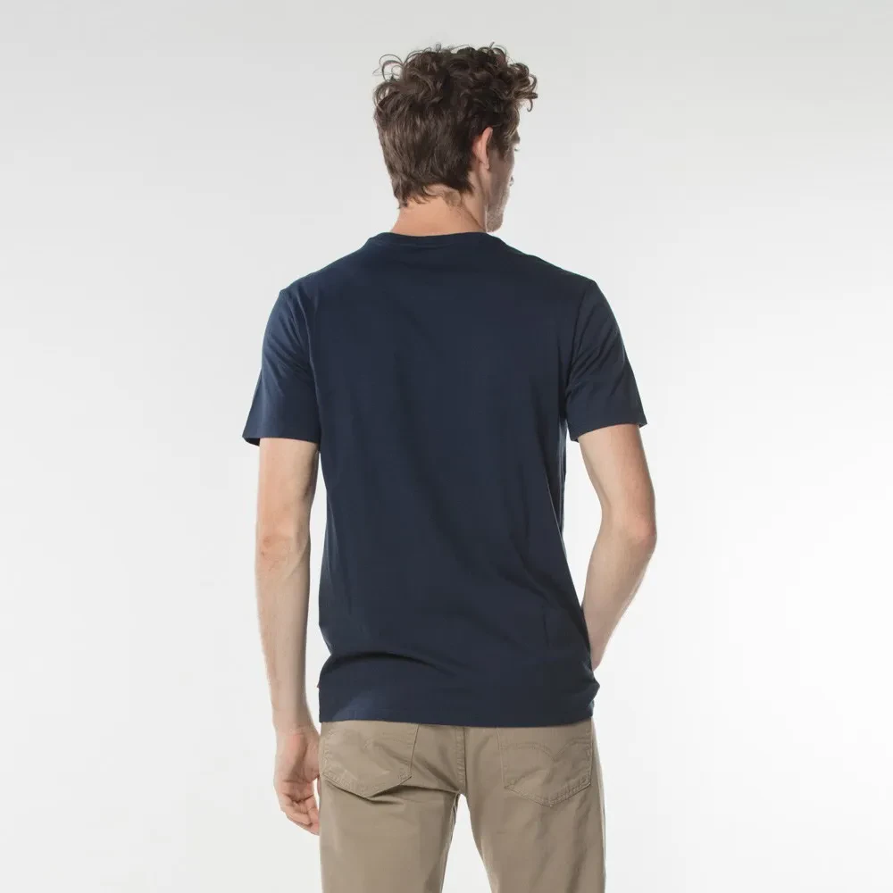 LEVI'S MEN'S GRAPHIC SET-IN NECK T-SHIRT - BLUES