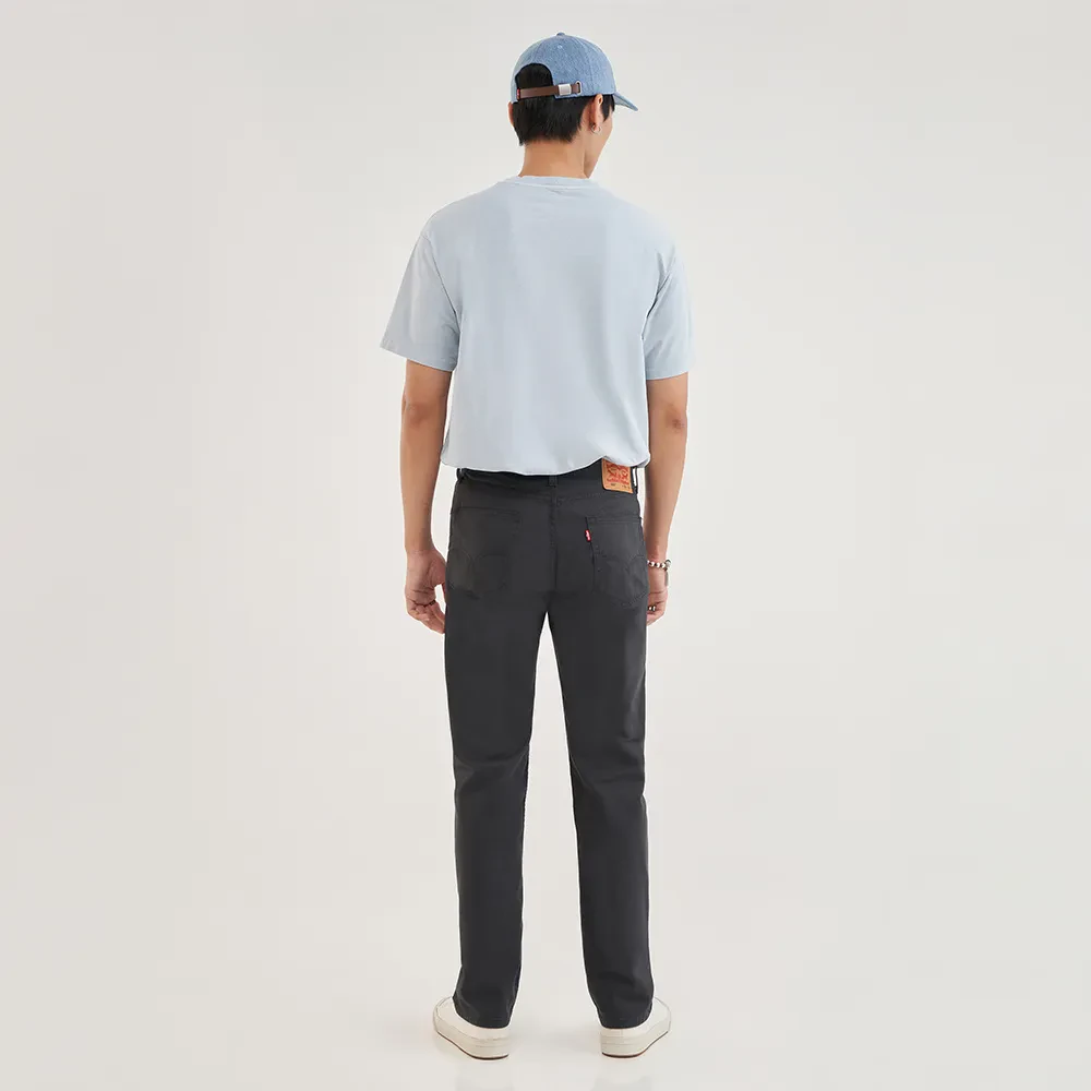 LEVI'S MEN'S 505 REGULAR JEANS - GREYS